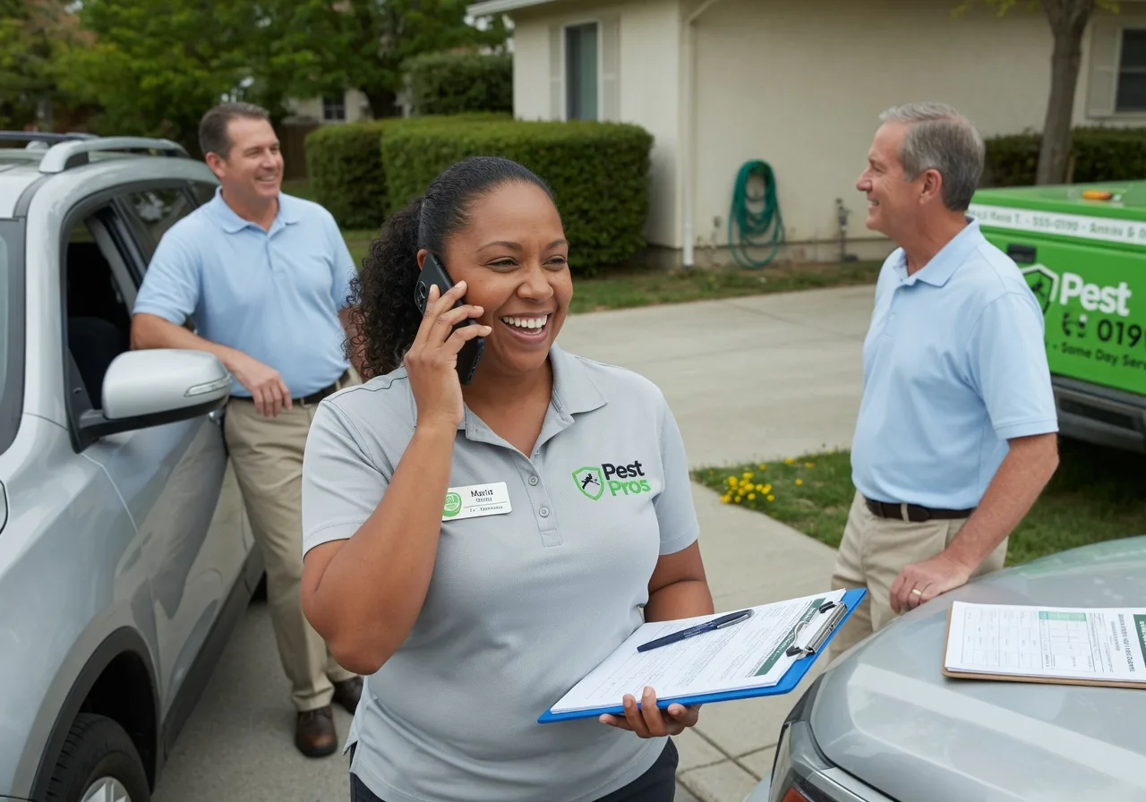 Pest Control Canute, OK FAQs